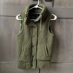 Sherpa vest